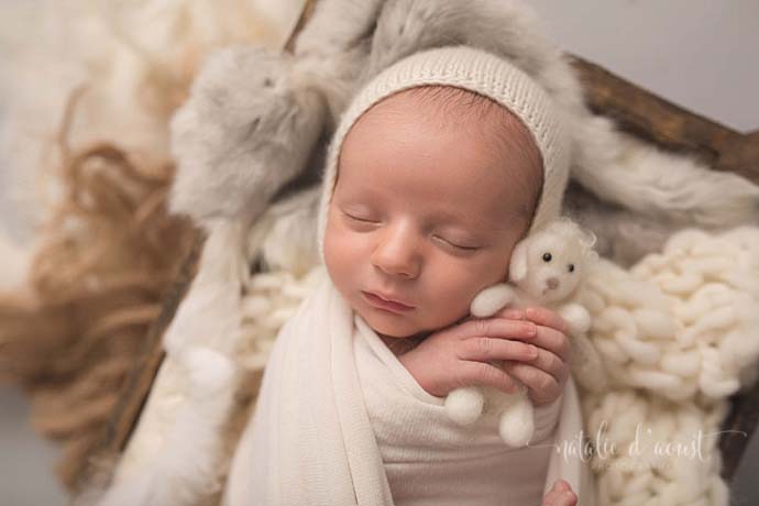 edmonton newborn photographer - Natalie D'Aoust Photography - JB