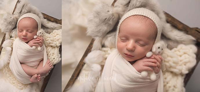 edmonton newborn photographer - Natalie D'Aoust Photography - JB